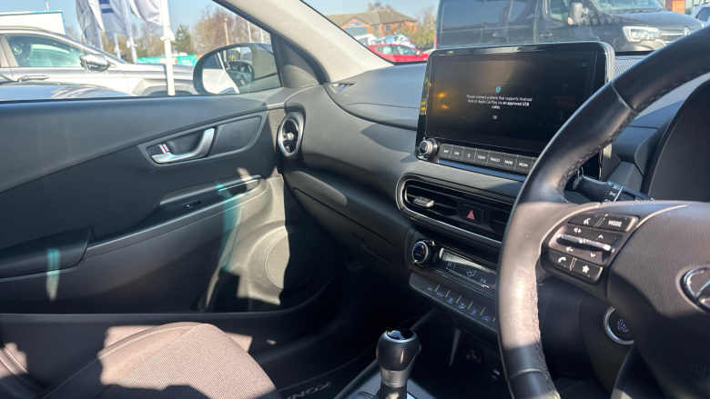 Hyundai KONA 1.6 GDi Hybrid Premium 5dr DCT Hybrid Hatchback